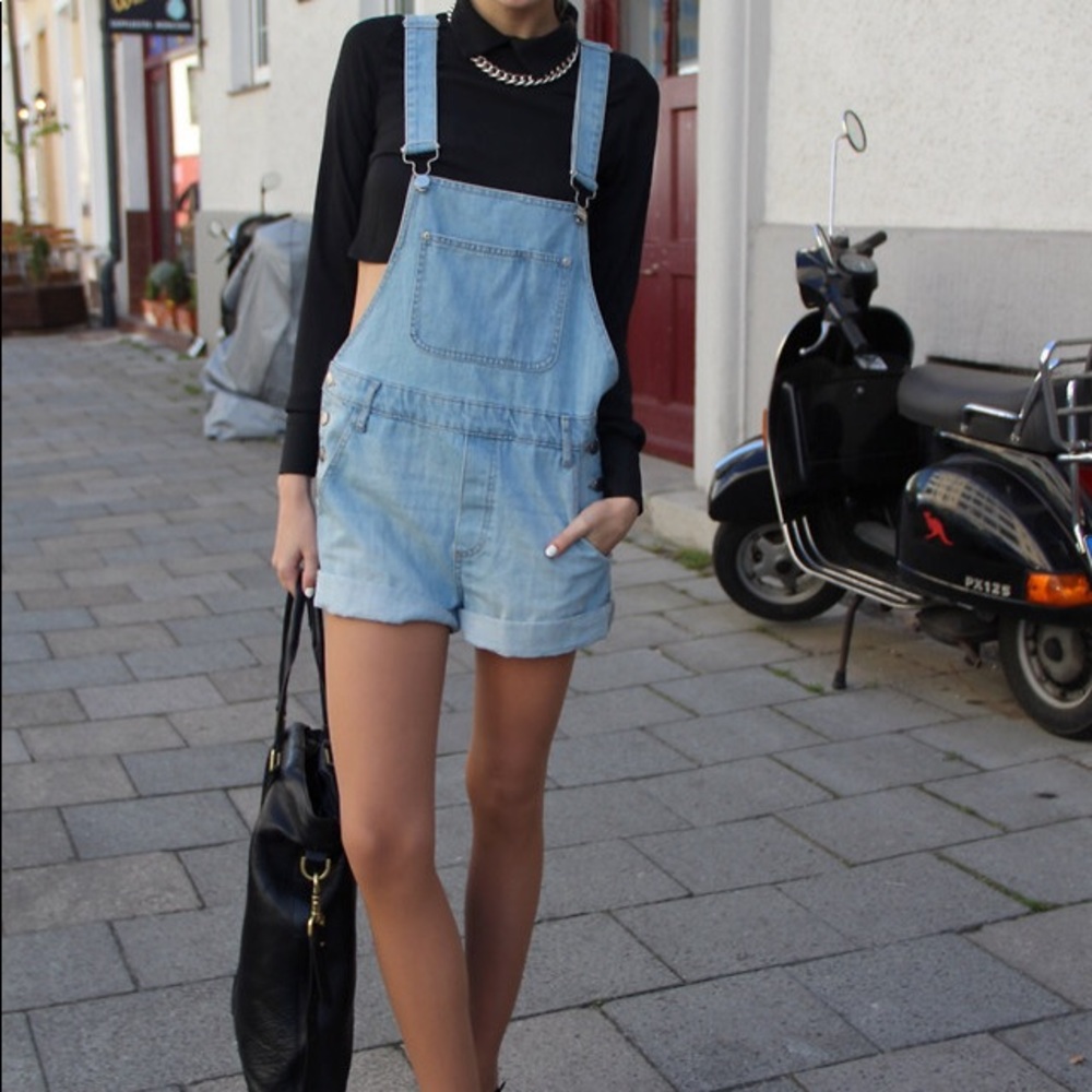 Brandy Melville Overalls